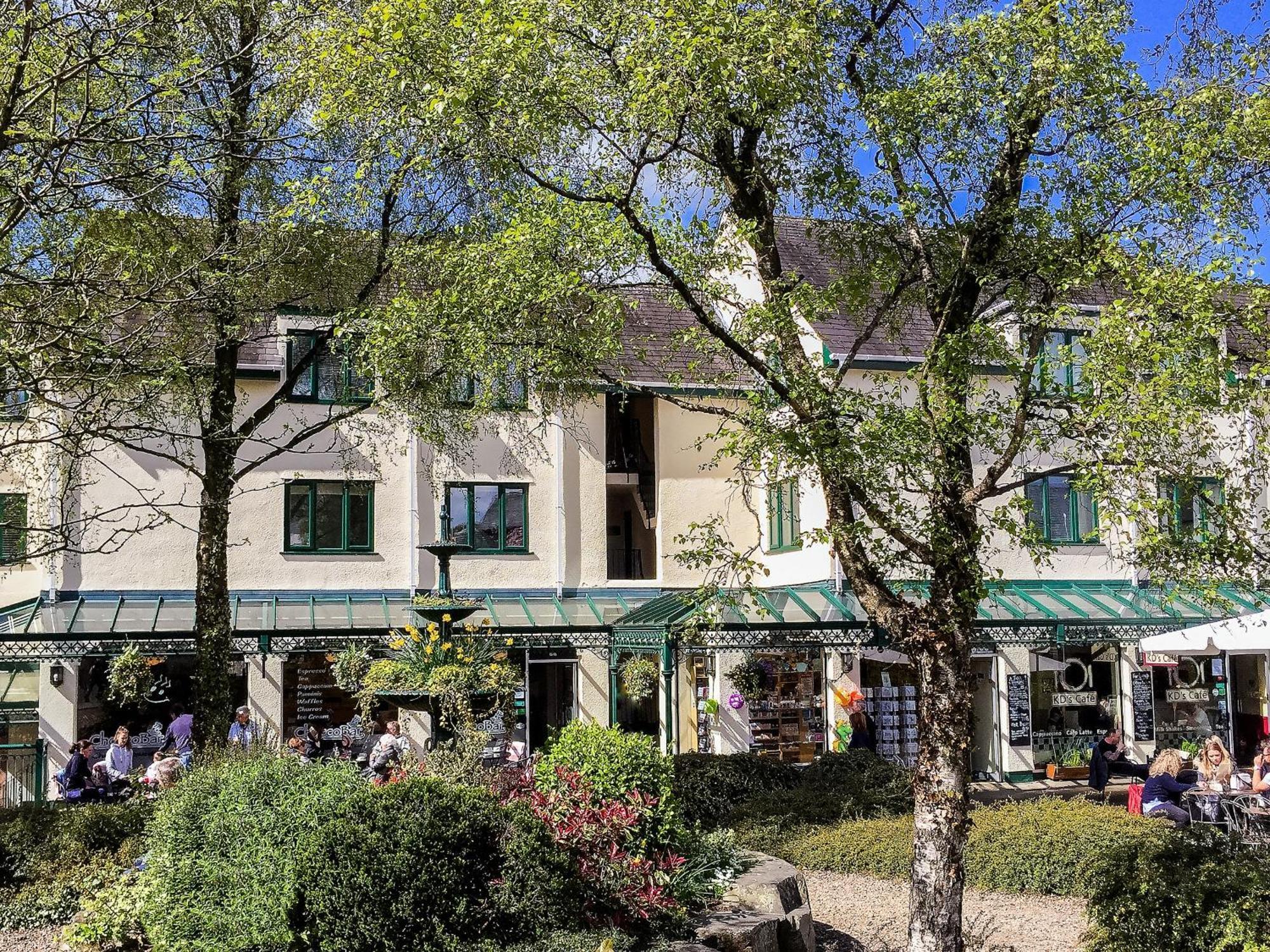 High Brow Villa Bowness-on-Windermere Buitenkant foto