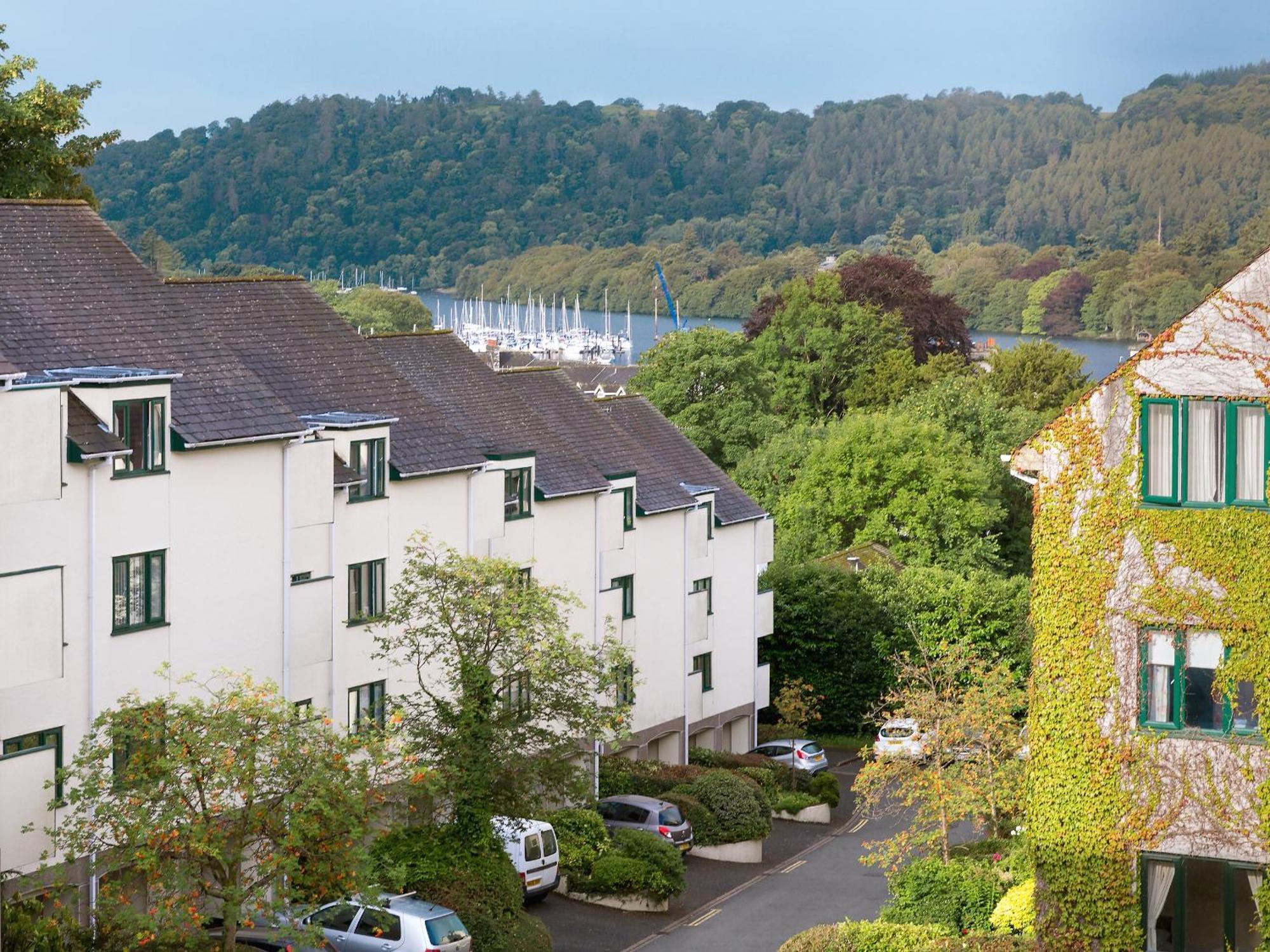 High Brow Villa Bowness-on-Windermere Buitenkant foto