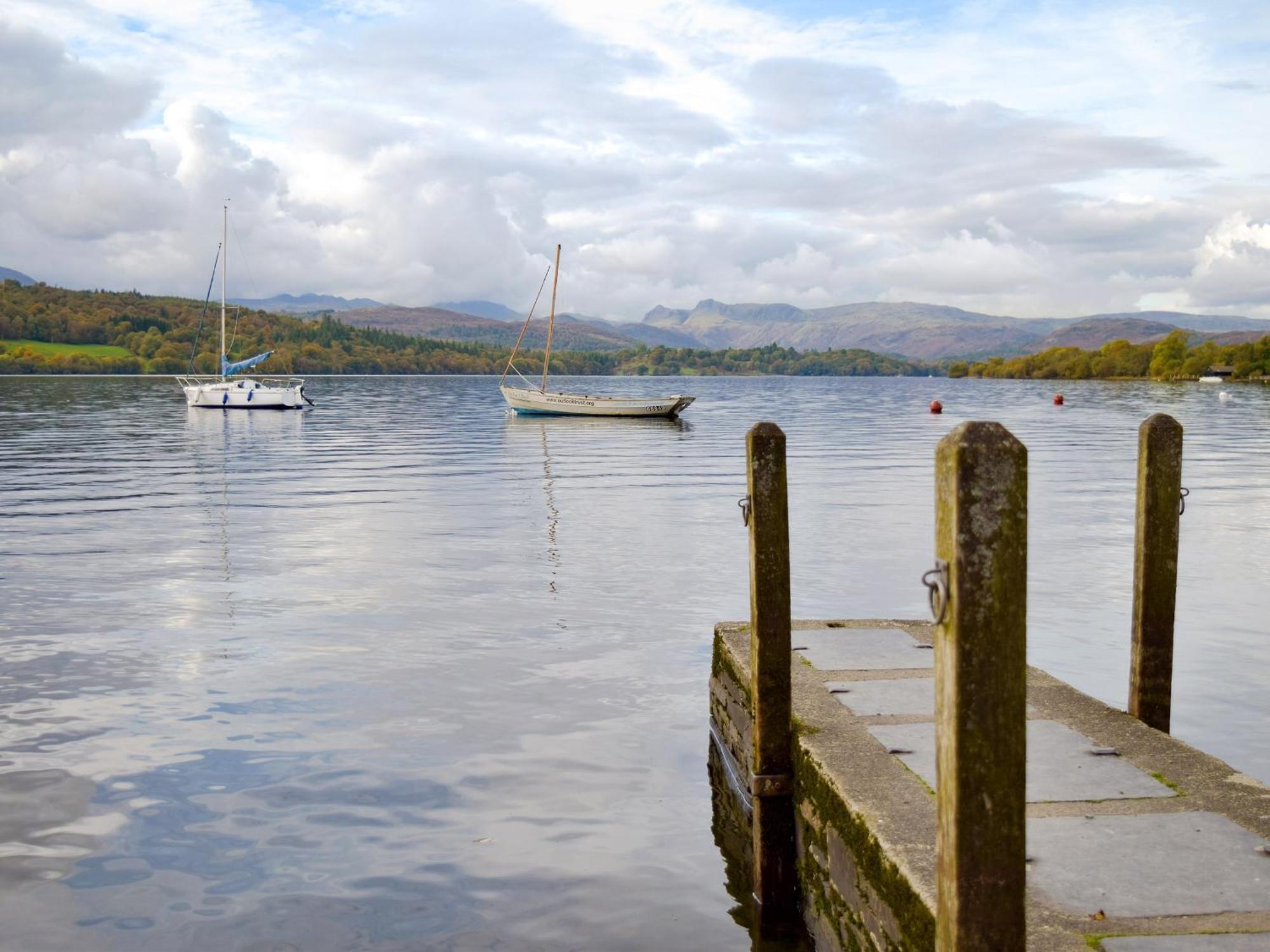 High Brow Villa Bowness-on-Windermere Buitenkant foto