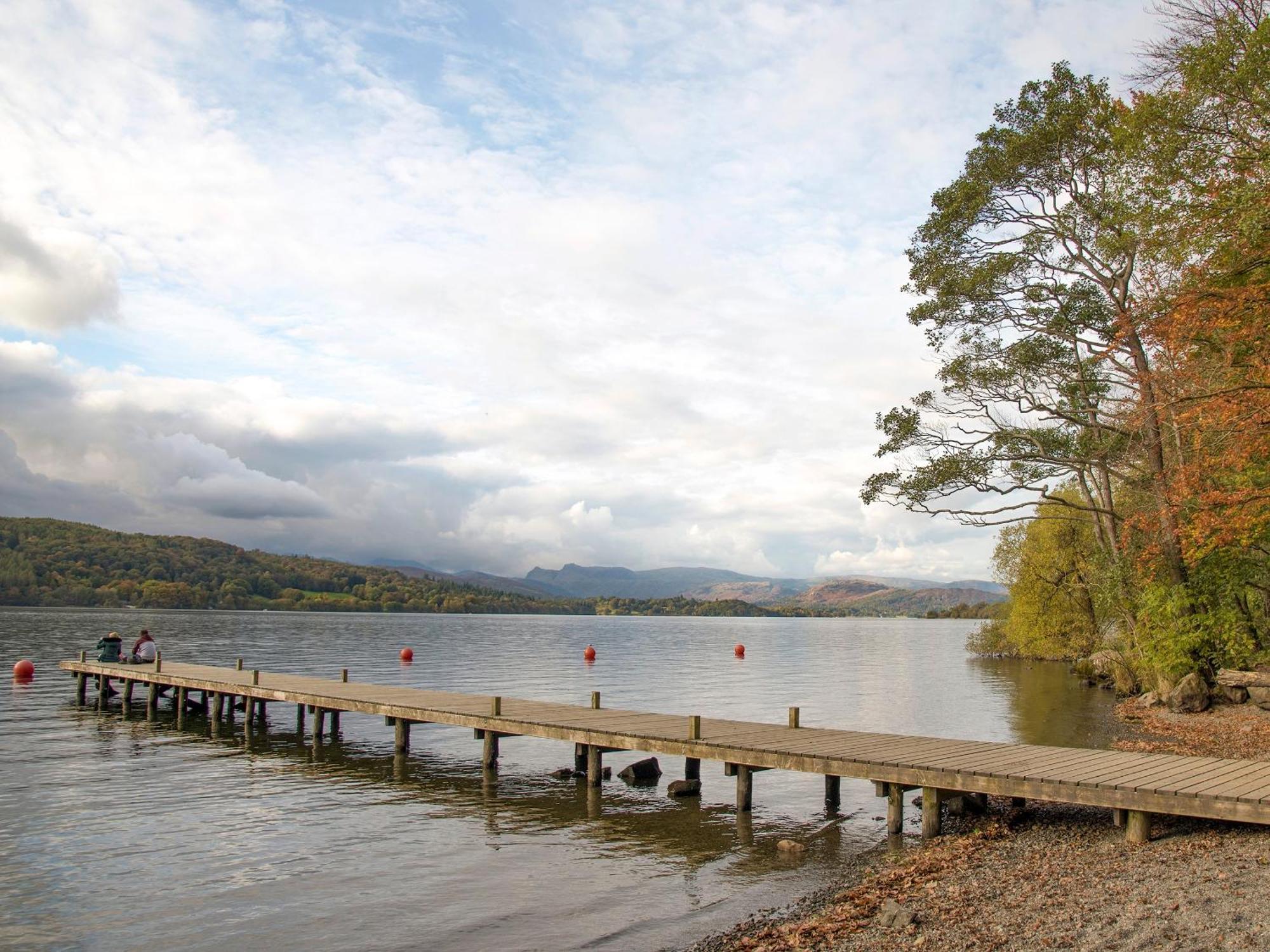 High Brow Villa Bowness-on-Windermere Buitenkant foto