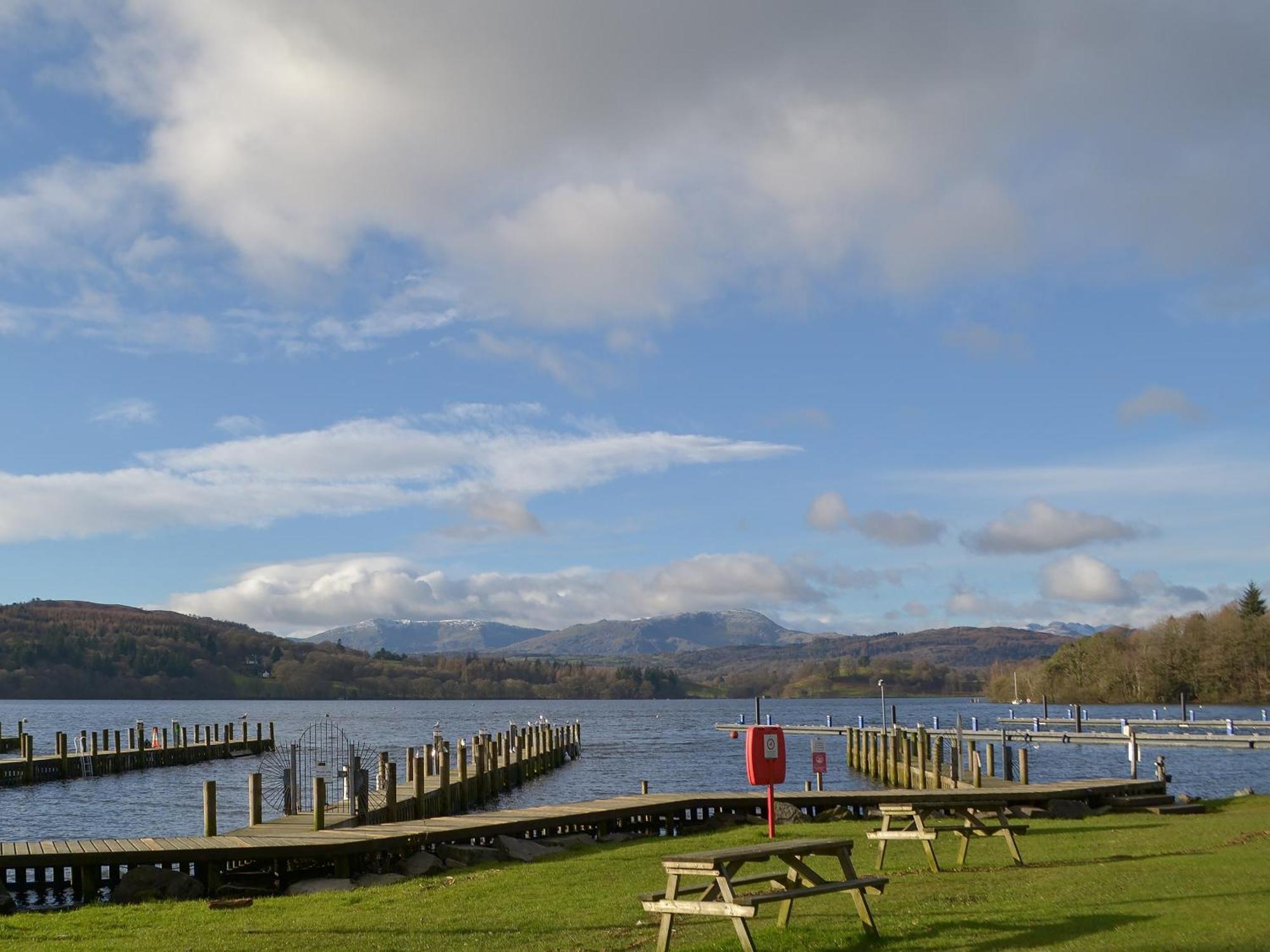 High Brow Villa Bowness-on-Windermere Buitenkant foto
